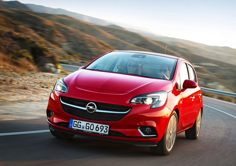 Το Opel Corsa ήταν το δεύτερο (μαζί με το Yaris) σε πωλήσεις