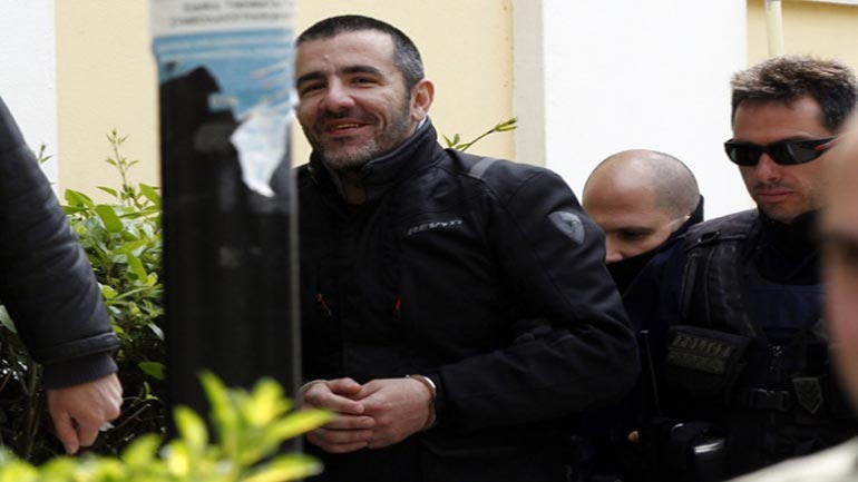 Προφυλακίστηκε ο 42χρονος υπάλληλος της Χρυσής Αυγής για τον ξυλοδαρμό του φοιτητή