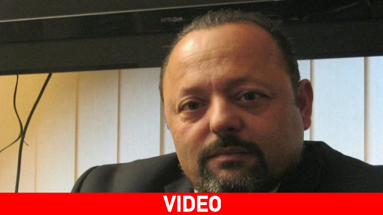 Δικηγόρος Σώρρα: Φοβάται για τη ζωή του και της συζύγου του