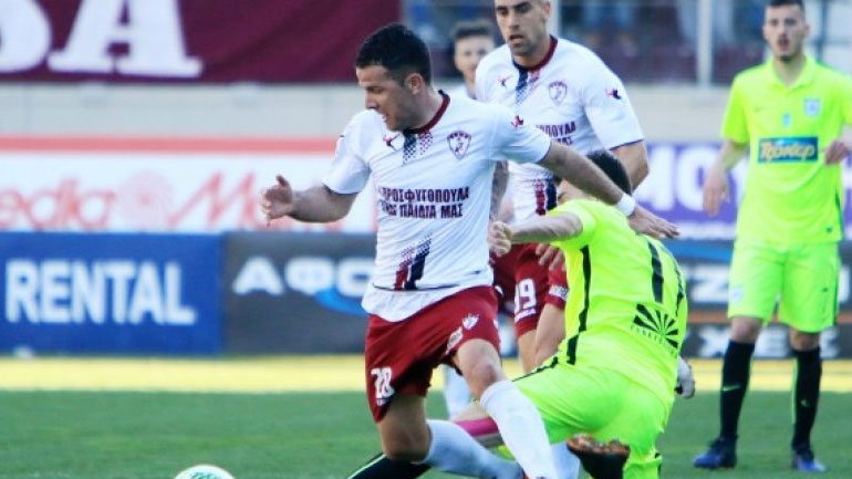 ΑΕΛ: Θρήνος για τον Αγκάνοβιτς