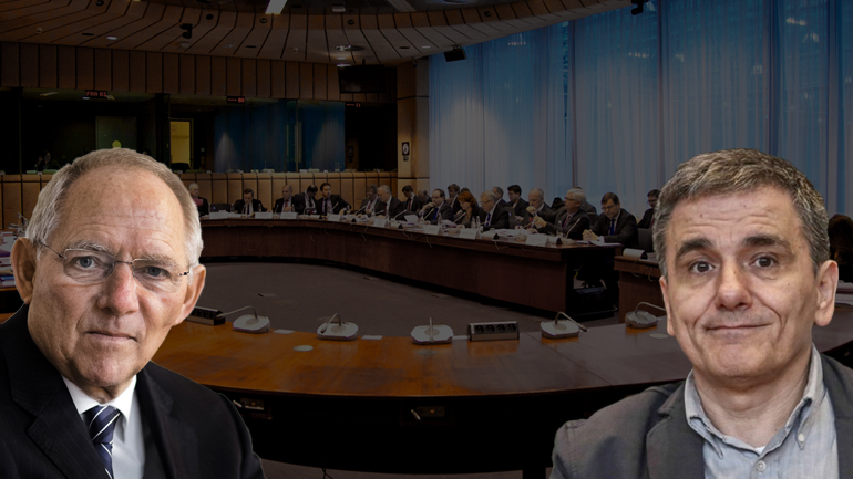 Το σχέδιο συμβιβασμού για το Eurogroup της Μάλτας