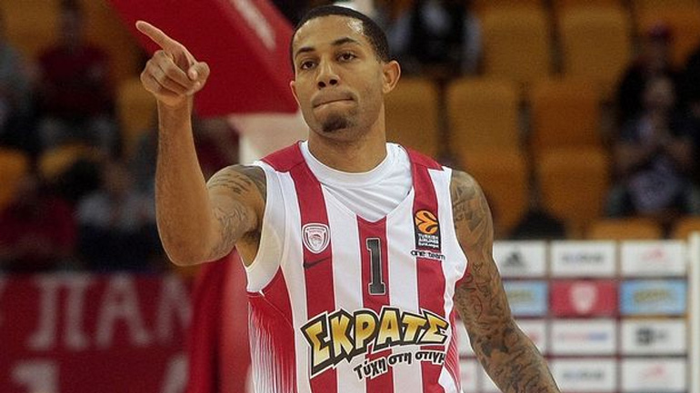 Ολυμπιακός: Αμφίβολος ο Έρικ Γκριν