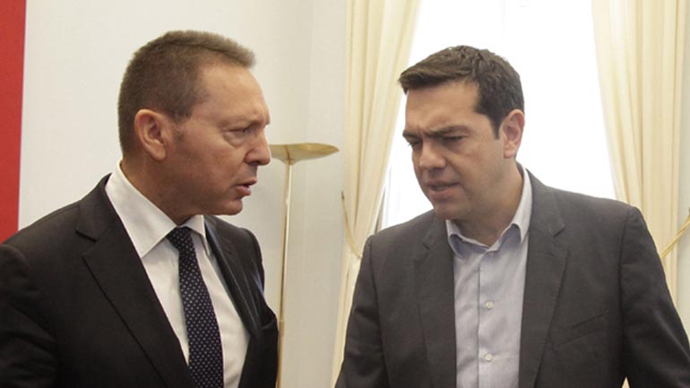 Κλιμακώνεται η κόντρα Μαξίμου-Στουρνάρα