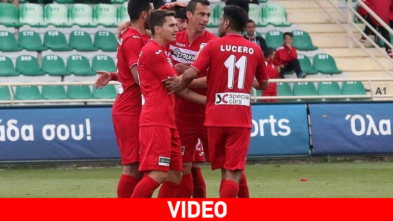 Σε… τροχιά πλέι οφ η Ξάνθη, 3-0 τον Παναιτωλικό