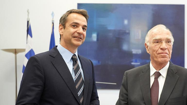 Συμφώνησαν στις μεταρρυθμίσεις δεν τα βρήκαν για τις εκλογές Μητσοτάκης – Λεβέντης
