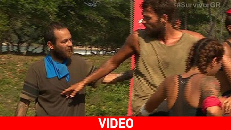 Survivor: Η κίνηση του Χανταμπάκη που εξόργισε την ομάδα των «μαχητών»