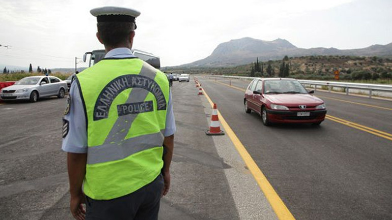 Κυκλοφοριακές ρυθμίσεις λόγω μεταφοράς πολεμικού αεροσκάφους Κυκλοφοριακές ρυθμίσεις λόγω μεταφοράς πολεμικού αεροσκάφους