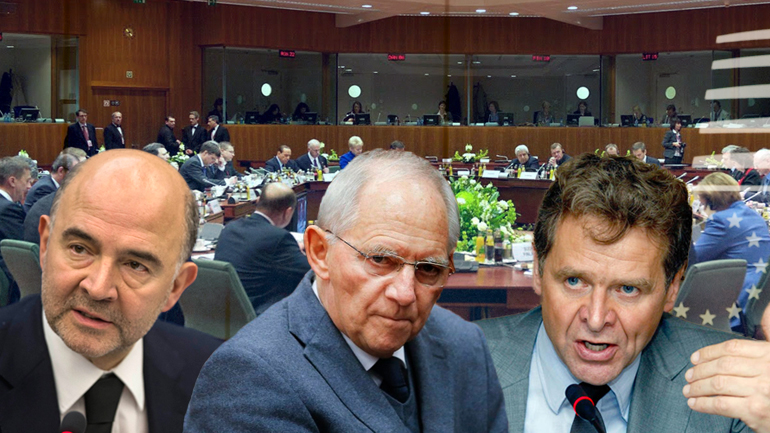 Ο καλός, ο κακός και ο άπληστος της Μάλτας