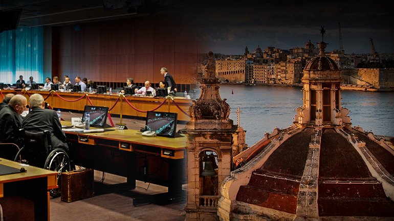 Aναμένοντας τον χρησμό της Μάλτας