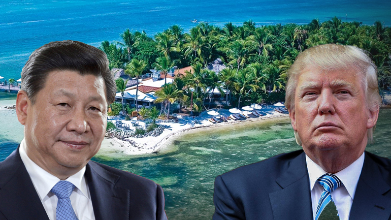 Ραντεβού στα τυφλά με παγκόσμιες επιπτώσεις