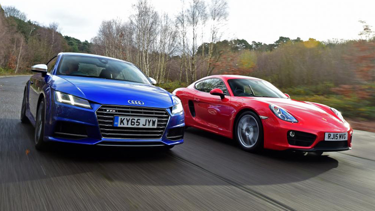 Συνεχίζουν μαζί Audi και Porsche