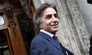 O Τζόρτζιο Παλιάρι