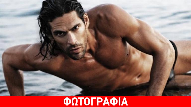 Γιάννης Σπαλιάρας: Το φαβορί του Survivor ποζάρει γυμνό σε εξώφυλλο γνωστού περιοδικού