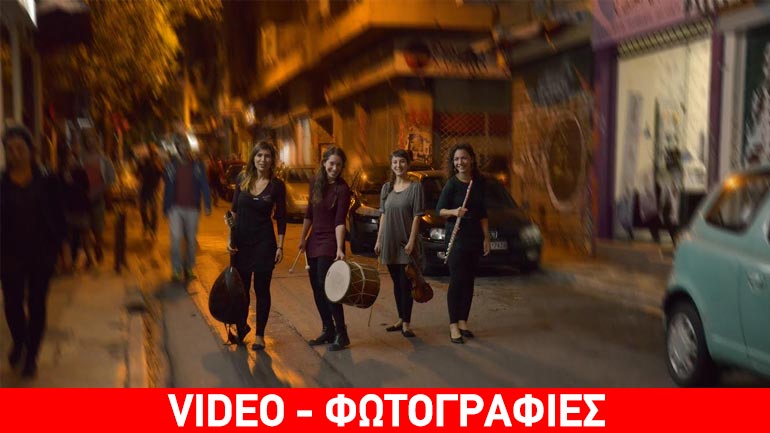 Το Πόλις σε ιρλανδικούς ρυθμούς! – Νοriana live