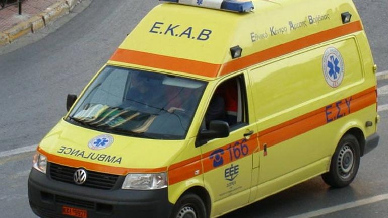 Βόλος: Απόπειρα αυτοκτονίας ηλικιωμένης τα ξημερώματα