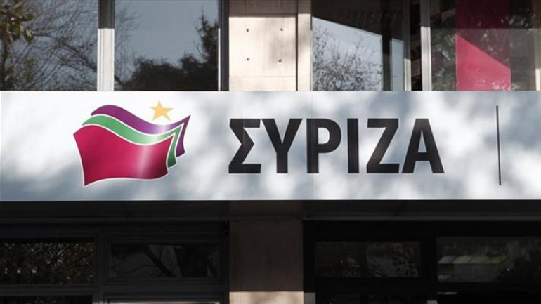 Ο ΣΥΡΙΖΑ καταδικάζει την νέα επίθεση κατά του προέδρου του ΟΑΣΑ