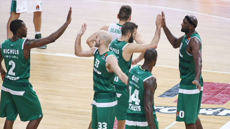 Στο Τελ Αβίβ για το πλεονέκτημα έδρας ο Παναθηναϊκός