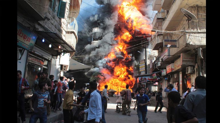 Η Διάσκεψη των Βρυξελλών υπόσχεται βοήθεια 6 δις δολαρίων στη Συρία για το 2017