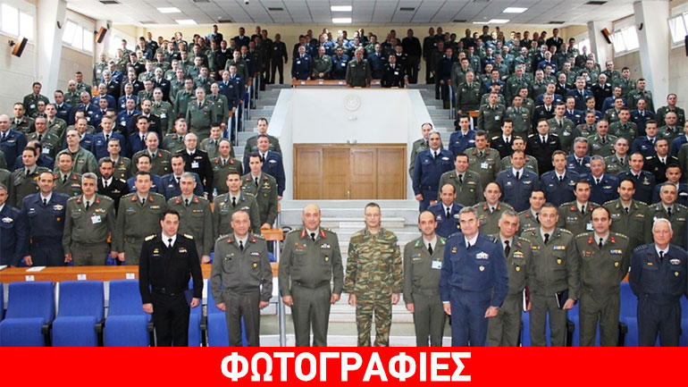 Επίσκεψη Αρχηγού ΓΕΣ σε ΑΔΙΣΠΟ και XXV ΤΘΤ