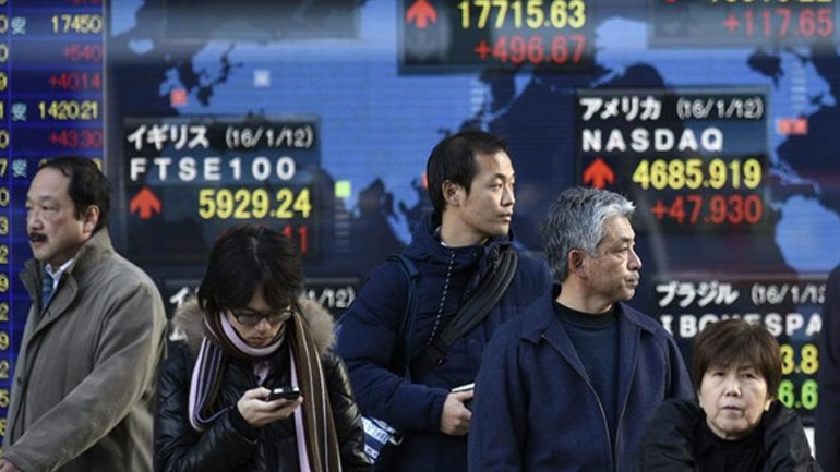 Αρνητικά πρόσημα στις ασιατικές αγορές