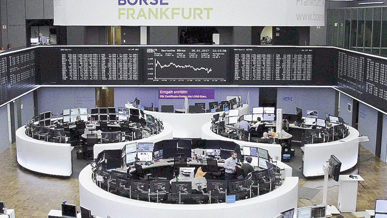 Με πτώση άνοιξαν οι ευρωπαϊκές αγορές