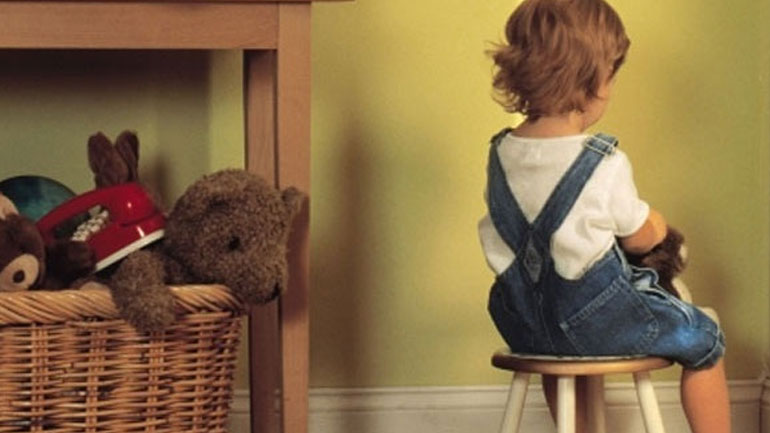 Γιατί δεν πρέπει να τιμωρείτε το παιδί σας