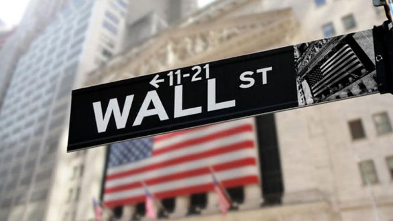 Θετικά πρόσημα στη Wall Street