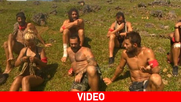 Survivor: Έξαλλοι οι «διάσημοι» με τη συμπεριφορά του Σπαλιάρα!