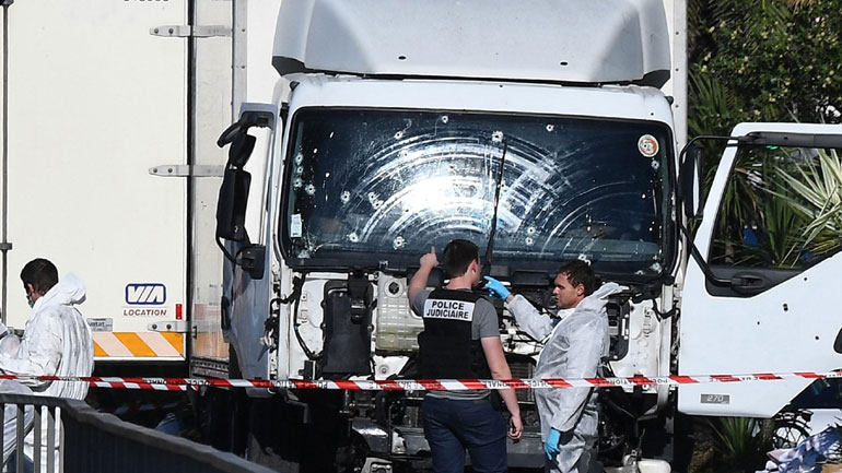 Αύξηση των τρομοκρατικών επιθέσεων κατά 175% στην Ευρώπη το 2016