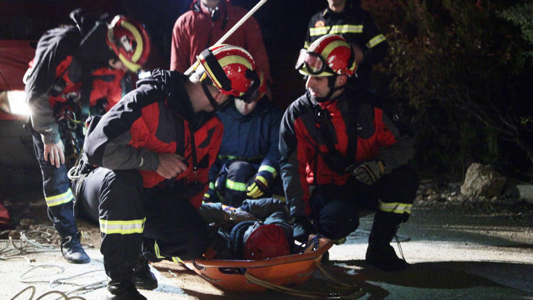 Κρήτη: Επιχείρηση για τον εντοπισμό ζευγαριού που αγνοείται στον Ομαλό