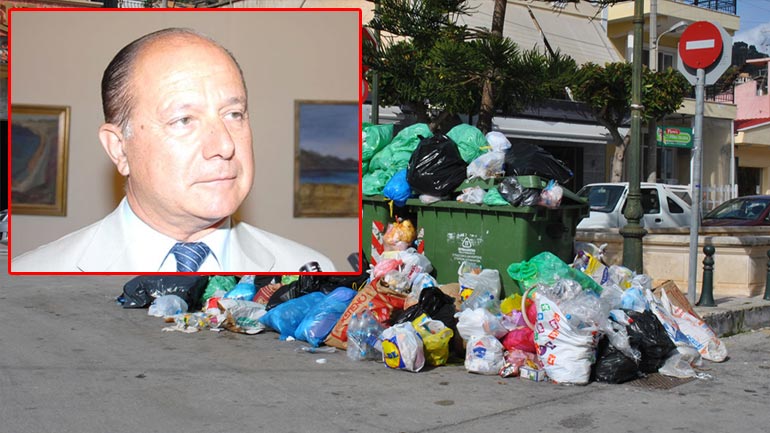 Ποινή 15 μηνών με αναστολή στον δήμαρχο Ζακύνθου