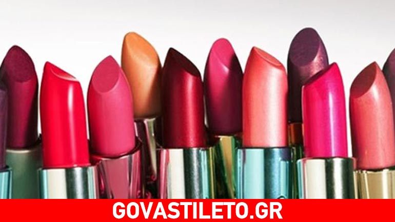 Η beauty editor του govastileto.gr σου δείχνει πώς θα φτιάξεις κραγιόν από μια παλιά σκιά ματιών