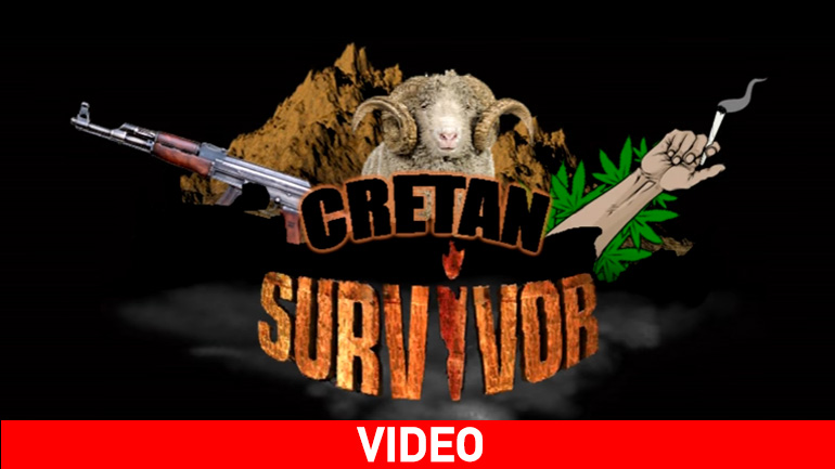 Survivor made in… Κρήτη