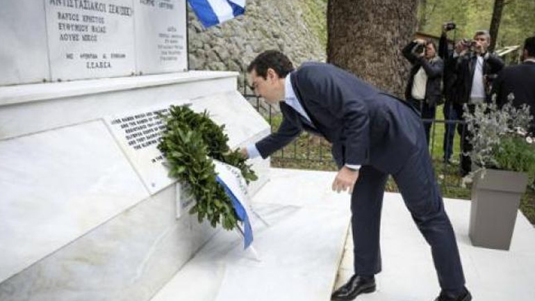Τσίπρας: Οι αγώνες της Εθνικής Αντίστασης εμπνέουν τις σημερινές μάχες της κυβέρνησης