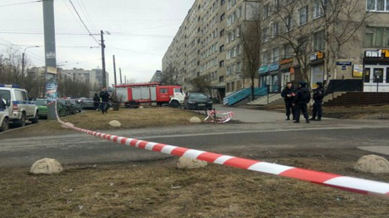 Ρωσία: Από εργασίες ανακαίνισης η έκρηξη σε πολυκατοικία της Αγίας Πετρούπολης