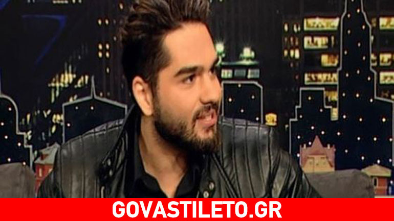 Ο Χρήστος Μάστορας επιβεβαιώνει την είδηση του χωρισμού του από την Courtney Parker