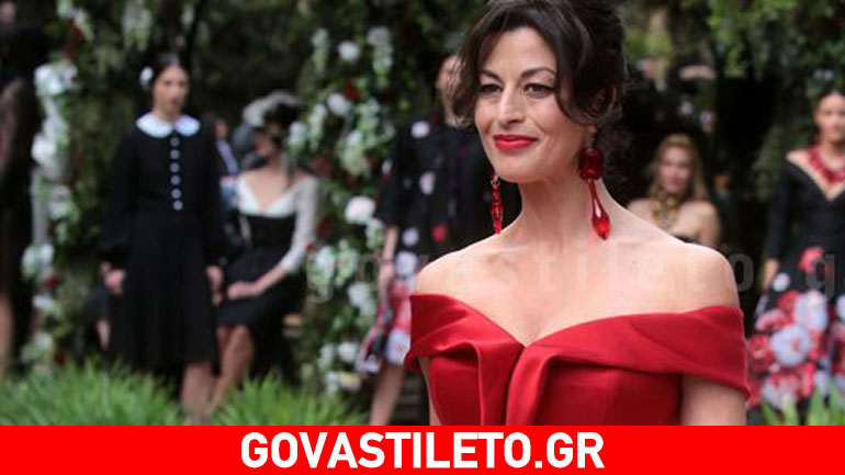 Δείτε τις κόρες της Δωροθέας Μερκούρη