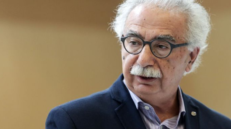 Γαβρόγλου: Μετά το Πάσχα η συζήτηση για το μάθημα της Ιστορίας