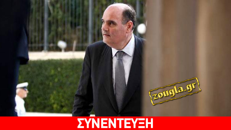Θόδωρος Φορτσάκης στο zougla.gr: «Η ελληνική οικονομία κινδυνεύει να βρεθεί σε αδιέξοδο»