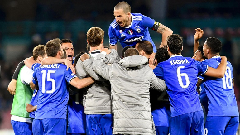 Αλέγκρι: «Έχουμε ανεβάσει τον πήχη»