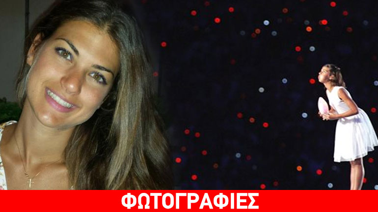 To κοριτσάκι του Αθήνα 2004 διαπρέπει σε κορυφαίο πανεπιστήμιο