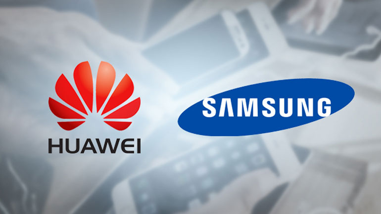 Η Samsung πρέπει να πληρώσει 11,6 εκατ. δολάρια στην Huawei για καταπάτηση πατέντας