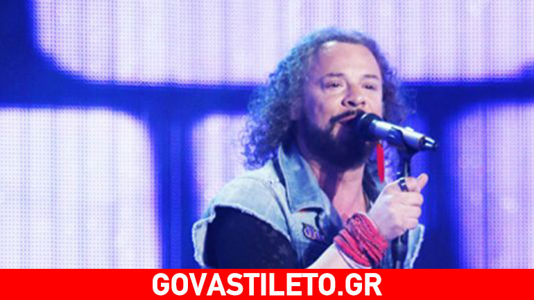 Χρήστος Δάντης: Ακούστε τα νέα του τραγούδια που παρουσίασε στο Rising Star