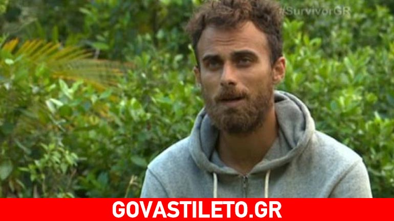 Survivor: Πότε παίρνει εξιτήριο ο Μάριος Ιωαννίδης;