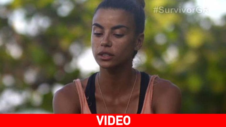 Survivor: Αρνήθηκε να αγωνιστεί για το έπαθλο της επικοινωνίας η Παπαδοπούλου