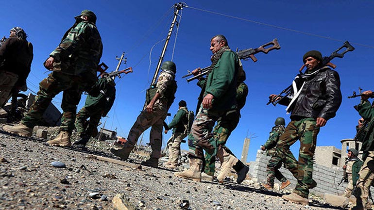 Τουρκία: Τουλάχιστον οκτώ μαχητές του PKK σκοτώθηκαν από βομβαρδισμούς μαχητικών αεροσκαφών