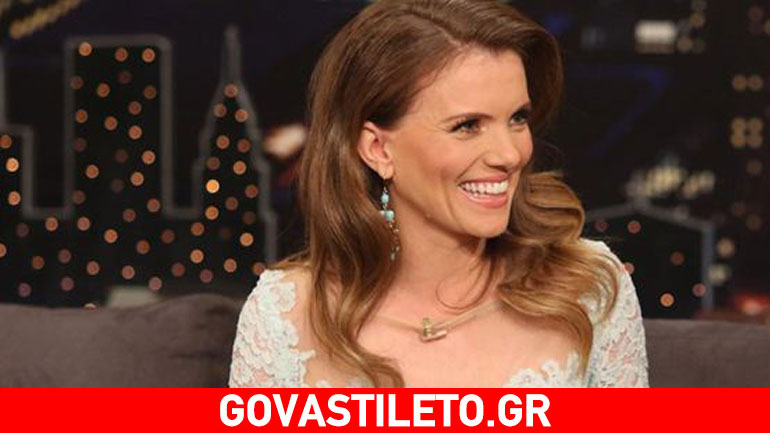 Δείτε τη συνέντευξη της Κιμ Κίλιαν στο «The 2night Show» και στον Γρηγόρη Αρναούτογλου