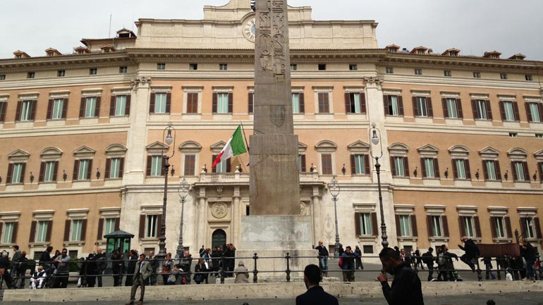 Ιταλία: Αμηχανία και εκνευρισμός στην κυβέρνηση από το… ναυάγιο Παλιάρι