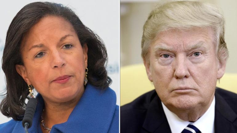 Πυρά Τραμπ κατά Ράις: «Έκανε έγκλημα και πρέπει να πληρώσει»