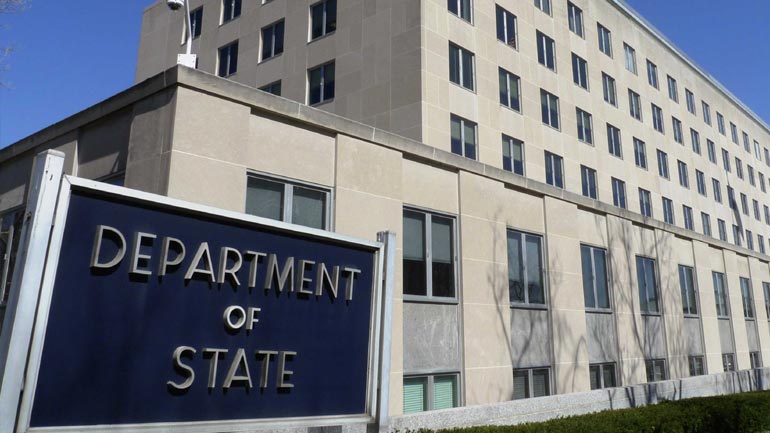 ΗΠΑ: Ψευδείς οι ισχυρισμοί της Ρωσίας για την επίθεση με χημικά στη Συρία